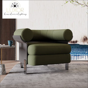 Scottsdale Emerald Accent Chair - furniture