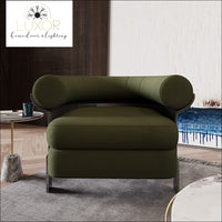 Scottsdale Emerald Accent Chair - furniture