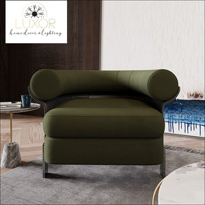 Scottsdale Emerald Accent Chair - furniture