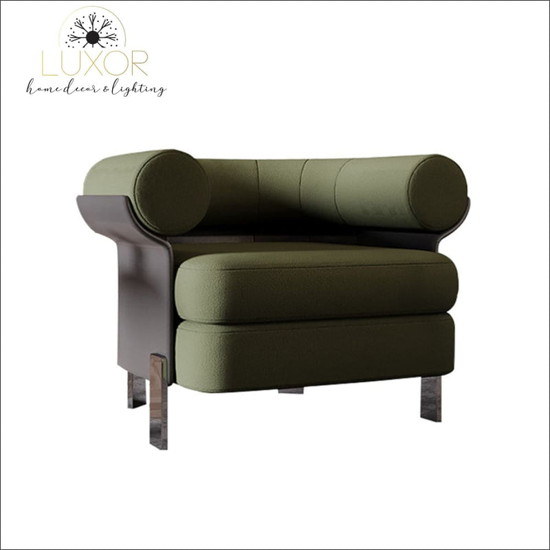 Scottsdale Emerald Accent Chair - furniture