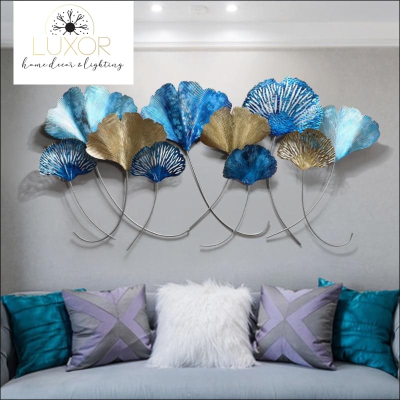 wall decor Sea Shell Creative 3D Wall Decor - Luxor Home Decor & Lighting