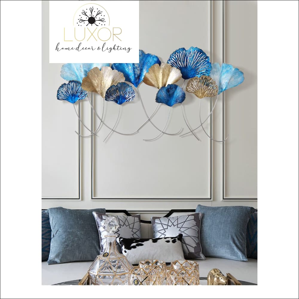 wall decor Sea Shell Creative 3D Wall Decor - Luxor Home Decor & Lighting