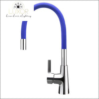 faucets Selene Kitchen Faucet - Luxor Home Decor & Lighting