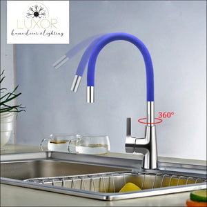 faucets Selene Kitchen Faucet - Luxor Home Decor & Lighting