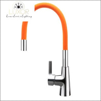 faucets Selene Kitchen Faucet - Luxor Home Decor & Lighting