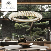 Serene Chandelier - chandeliers