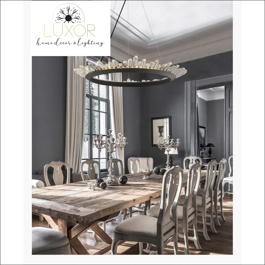 pendant lighting Shayla Minimilist Hanging Pendant - Luxor Home Decor & Lighting