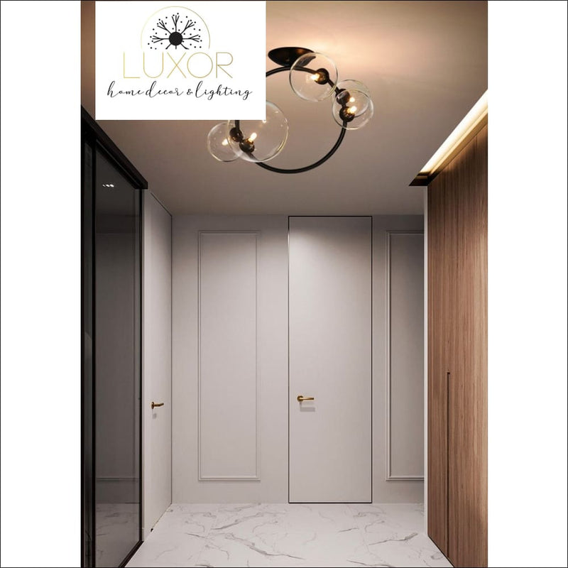ceiling lighting Shoma Bubble Ceiling Light - Luxor Home Decor & Lighting