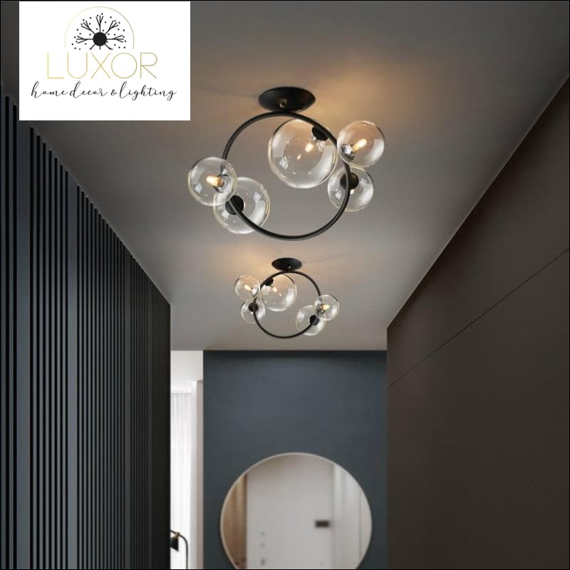 ceiling lighting Shoma Bubble Ceiling Light - Luxor Home Decor & Lighting