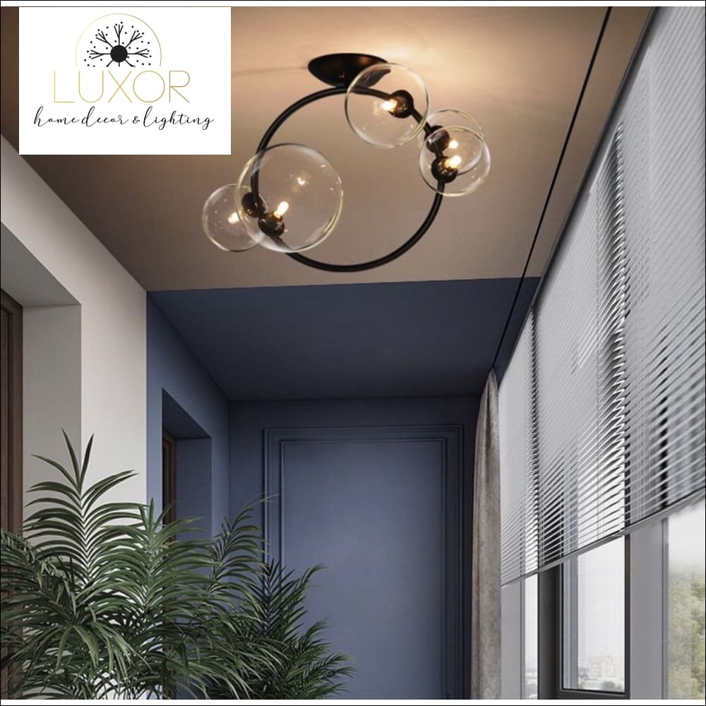 ceiling lighting Shoma Bubble Ceiling Light - Luxor Home Decor & Lighting