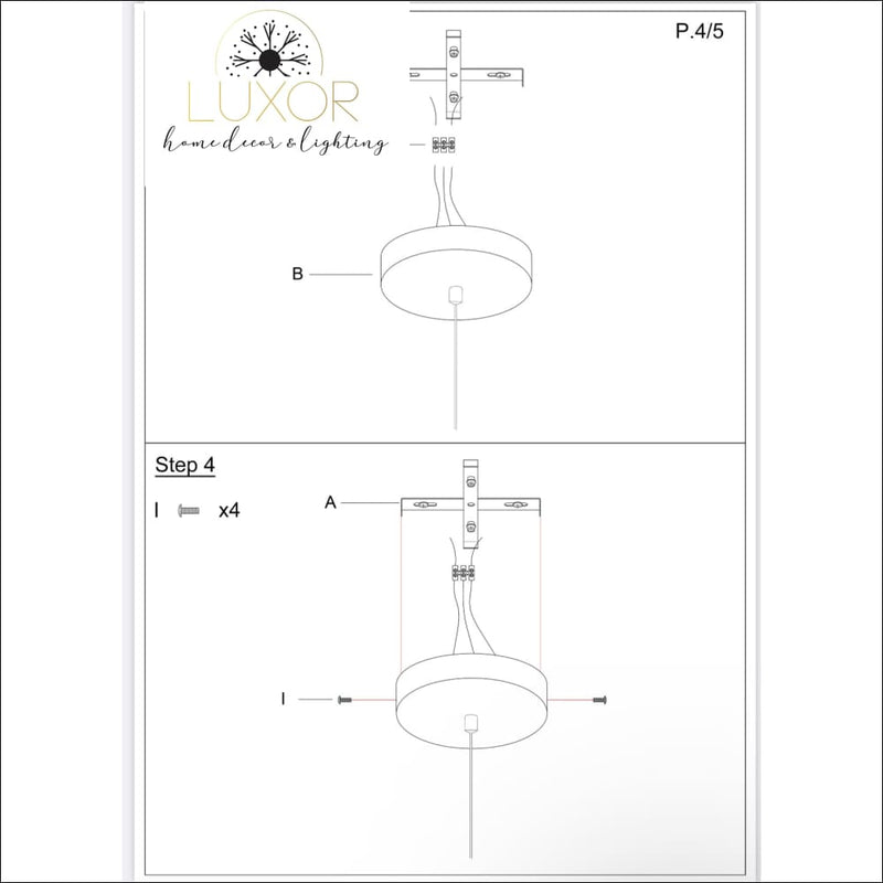 Shoma Round Bubble Chandelier - chandelier