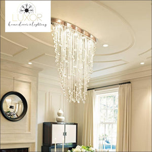 chandeliers Sicily Lustre Chandelier - Luxor Home Decor & Lighting