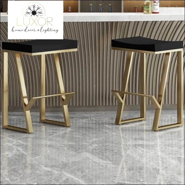 Simone Backless Bar Stool - furniture