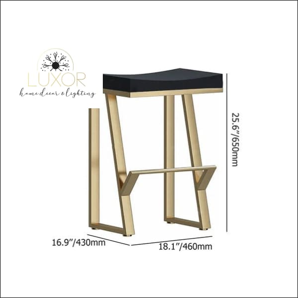 Simone Backless Bar Stool - furniture