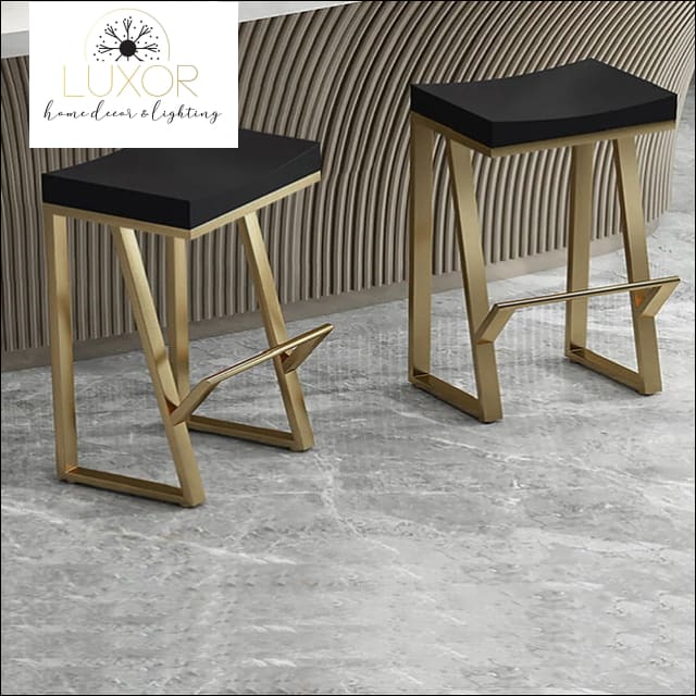 Simone Backless Bar Stool - furniture