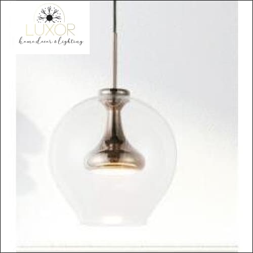 pendant lighting Sky Fall Suspension Clear Pendant - Luxor Home Decor & Lighting