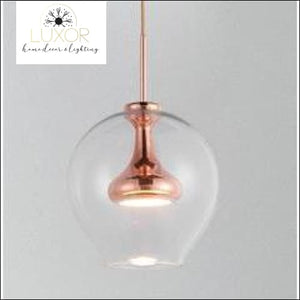pendant lighting Sky Fall Suspension Clear Pendant - Luxor Home Decor & Lighting