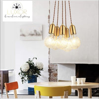 Pendant lighting Skylights LED Crystal Pendant - Luxor Home Decor & Lighting