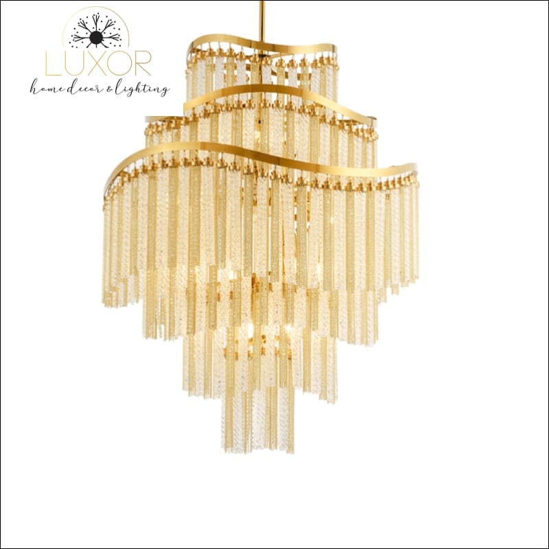 Skyrizi Crystal Chandelier
