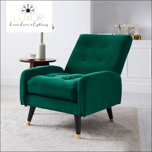 Solana Chaise Lounge Chair with Ottoman