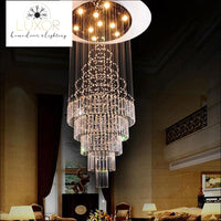 chandeliers Solís Lux Chandelier - Luxor Home Decor & Lighting