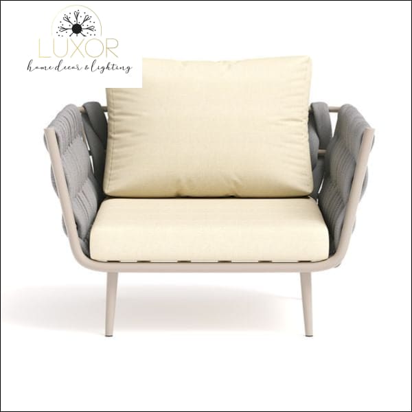 Soraya 4 Pieces Outdoor Patio Set - Outdoor Seating