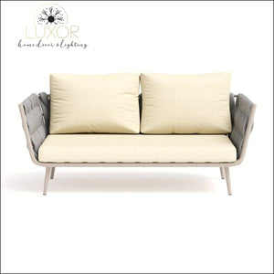 Soraya 4 Pieces Outdoor Patio Set - Outdoor Seating