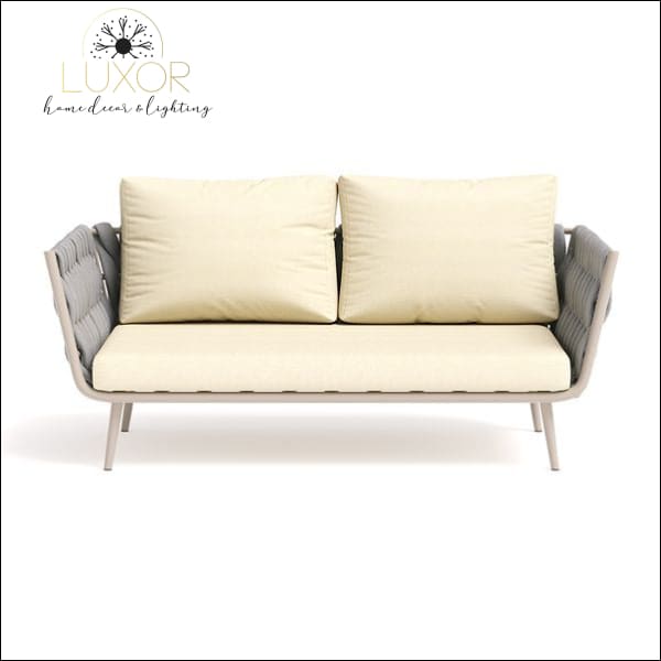 Soraya 4 Pieces Outdoor Patio Set - Outdoor Seating
