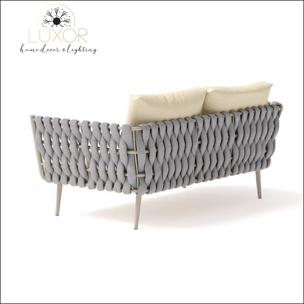 Soraya 4 Pieces Outdoor Patio Set - Outdoor Seating