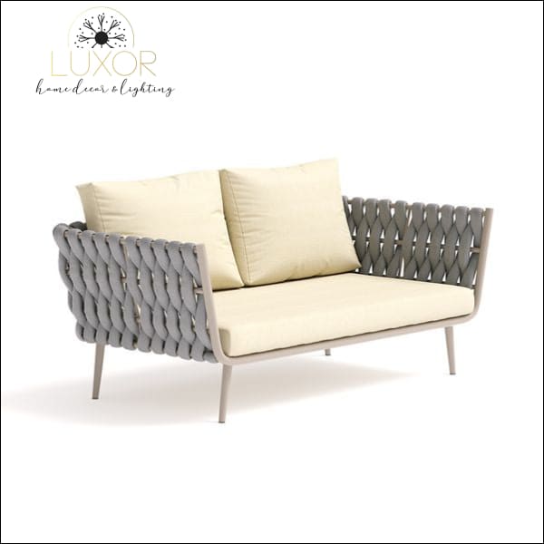 Soraya 4 Pieces Outdoor Patio Set - Outdoor Seating