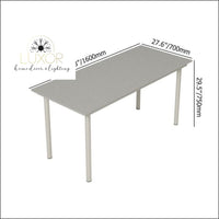 Soraya 7 Piece Dining Set - Outdoor Seating