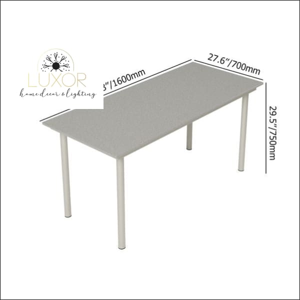 Soraya 7 Piece Dining Set - Outdoor Seating