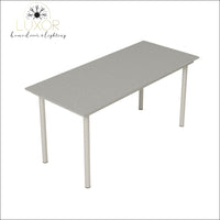 Soraya 7 Piece Dining Set - Outdoor Seating