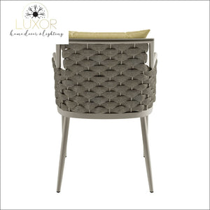Soraya 7 Piece Dining Set - Outdoor Seating