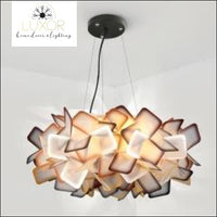 pendant lighting Sphere Flower Pendant Light - Luxor Home Decor & Lighting