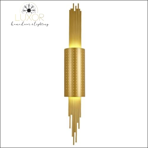 wall lighting Splark Luxury Wall Sconce - Luxor Home Decor & Lighting