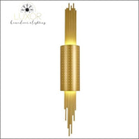 wall lighting Splark Luxury Wall Sconce - Luxor Home Decor & Lighting