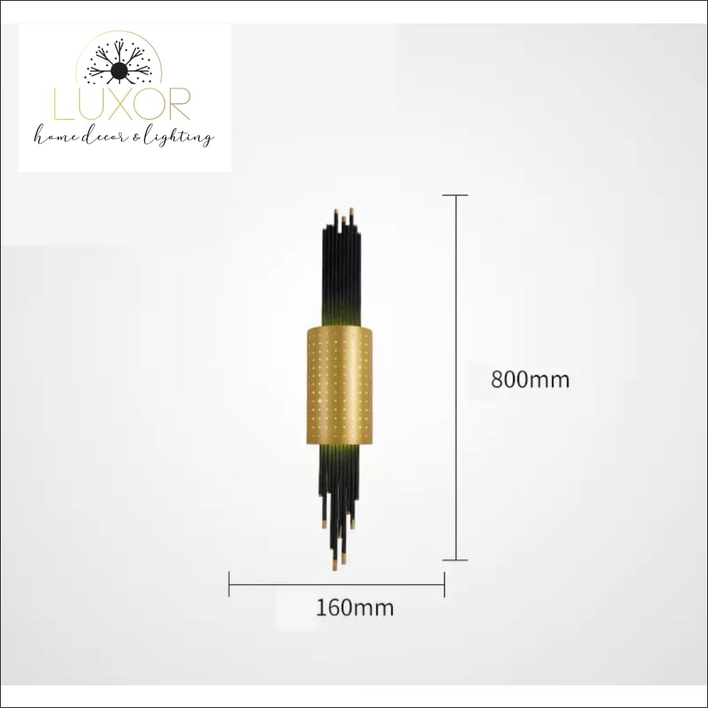 Splark Luxury Wall Sconce - wall lighting