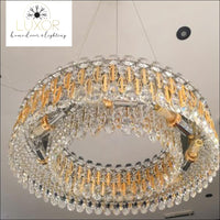 chandeliers St. Tropez Crystal Chandelier - Luxor Home Decor & Lighting