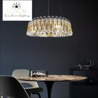 chandeliers St. Tropez Crystal Chandelier - Luxor Home Decor & Lighting