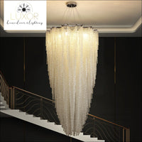 Stalizi Crystal Chandelier - chandeliers
