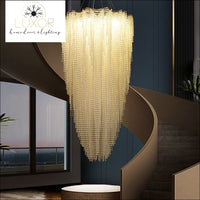 Stalizi Crystal Chandelier - chandeliers