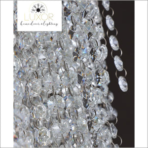 Stalizi Crystal Chandelier - chandeliers