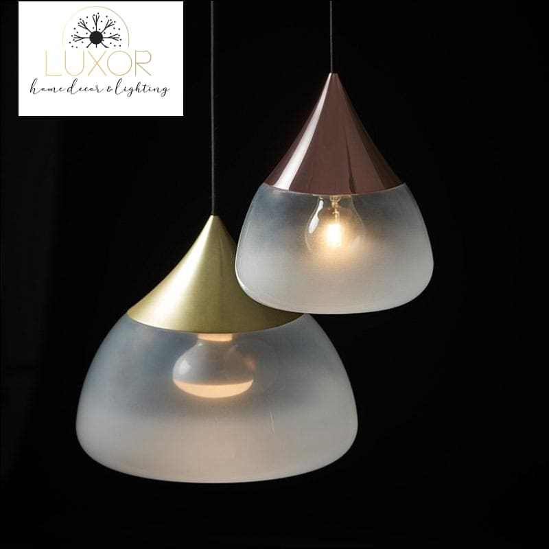 pendant lighting Star Gazed Modern Loft Pendant Lighting - Luxor Home Decor & Lighting