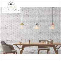pendant lighting Star Gazed Modern Loft Pendant Lighting - Luxor Home Decor & Lighting