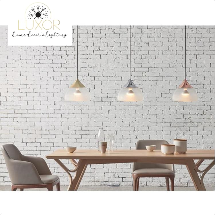 pendant lighting Star Gazed Modern Loft Pendant Lighting - Luxor Home Decor & Lighting