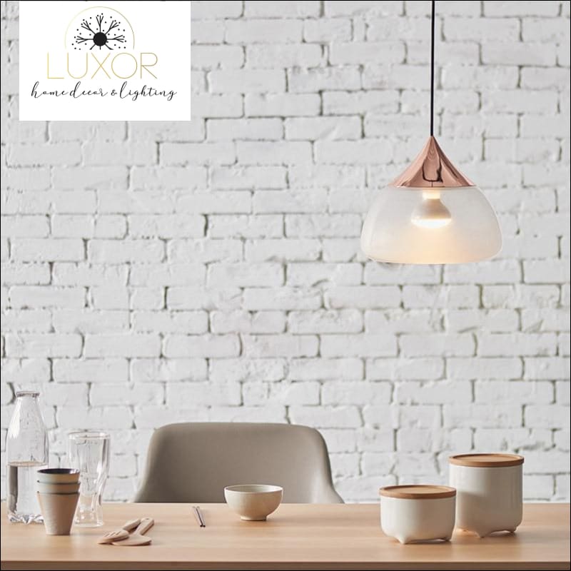 pendant lighting Star Gazed Modern Loft Pendant Lighting - Luxor Home Decor & Lighting