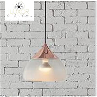 pendant lighting Star Gazed Modern Loft Pendant Lighting - Luxor Home Decor & Lighting