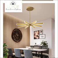 ceiling lights Stardaze Modern Ceiling Light - Luxor Home Decor & Lighting