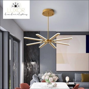 ceiling lights Stardaze Modern Ceiling Light - Luxor Home Decor & Lighting